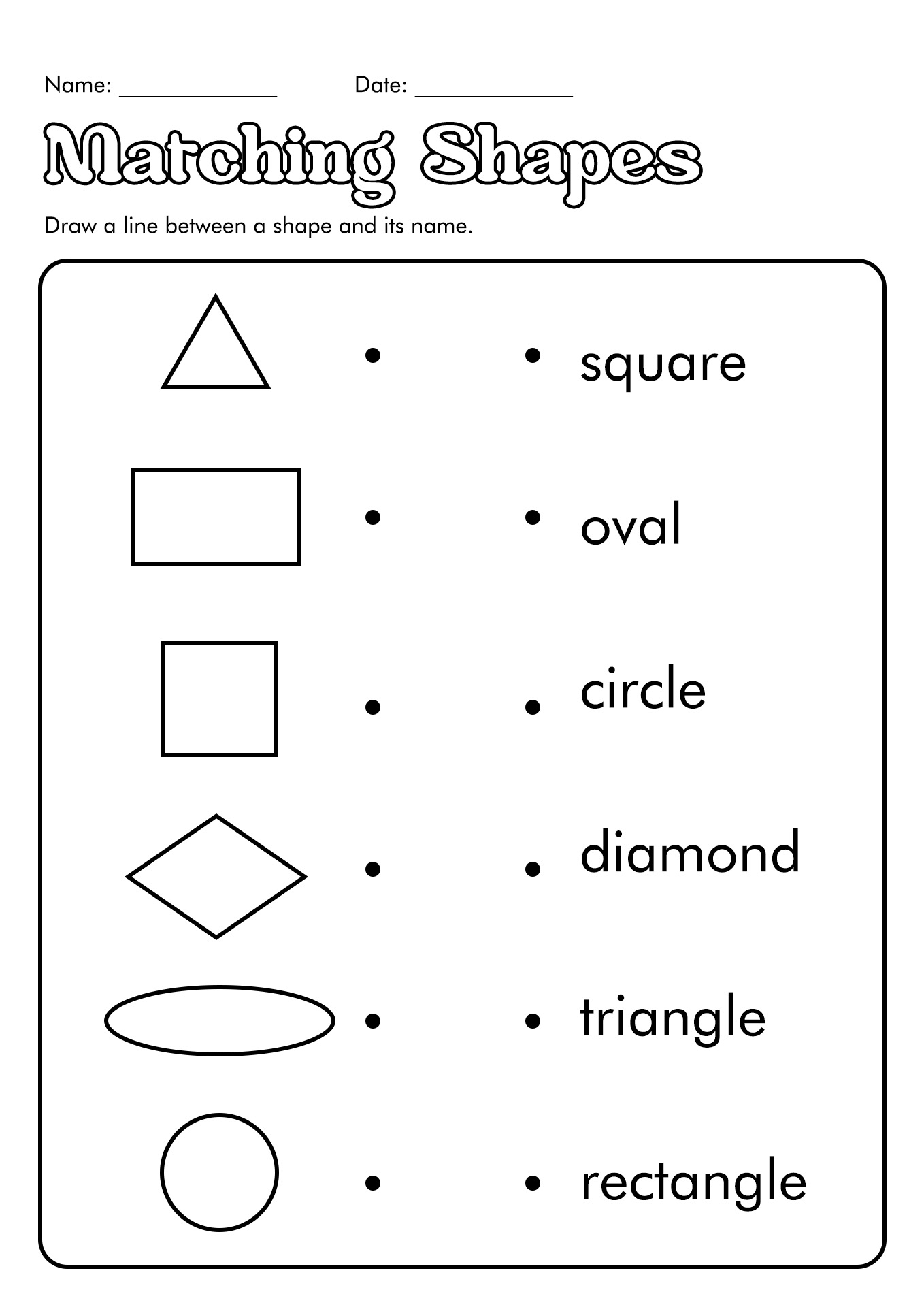 16 Plane Shapes Worksheets For Kindergarten Free PDF At Worksheeto First Grade Geometry