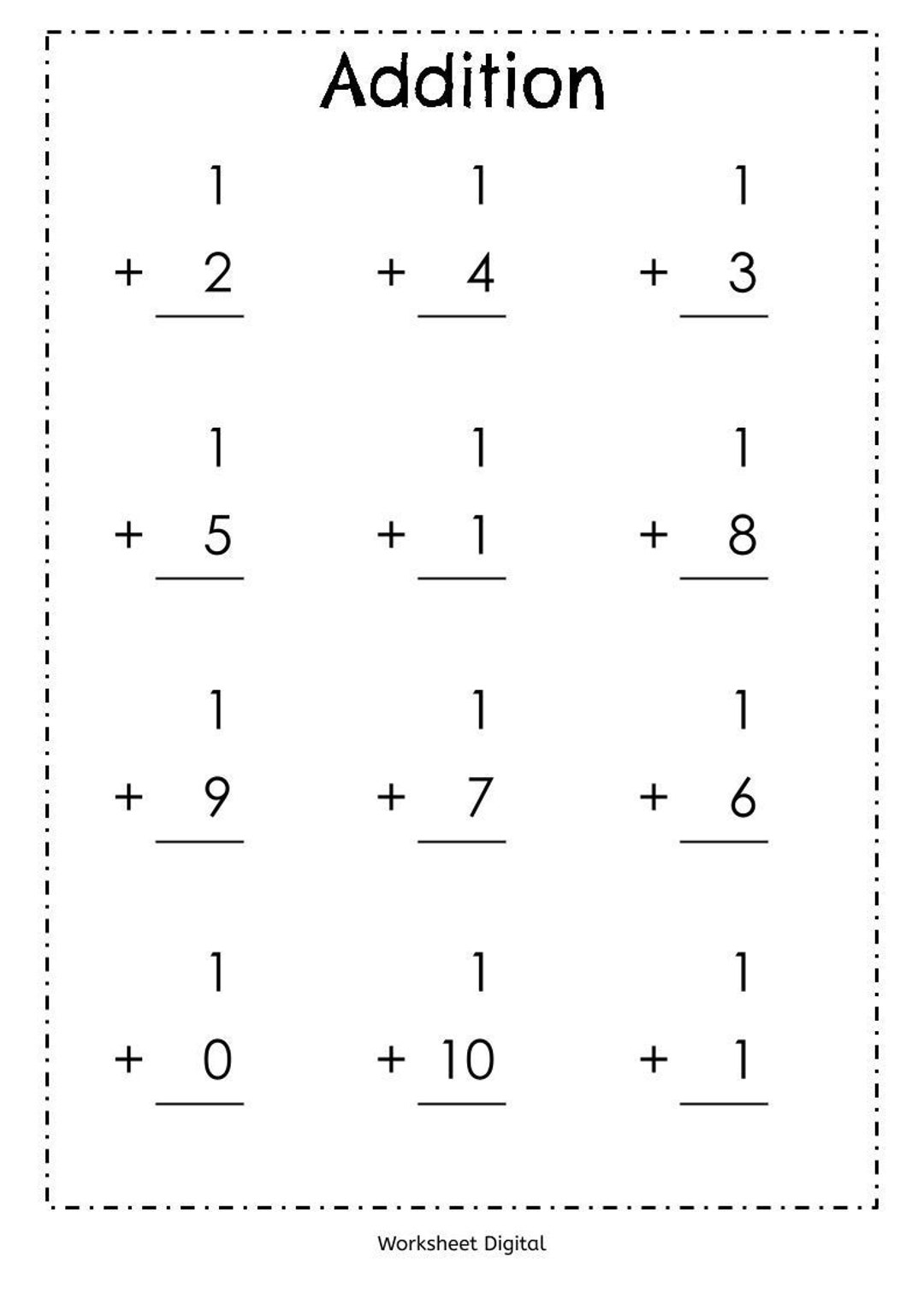 Math Worksheets Superstar Worksheets
