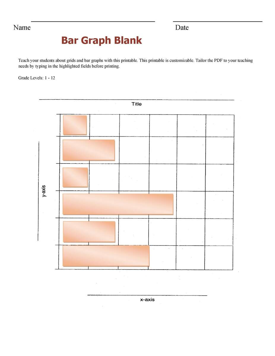 Blank Column Chart In Excel Google Sheets Download Template