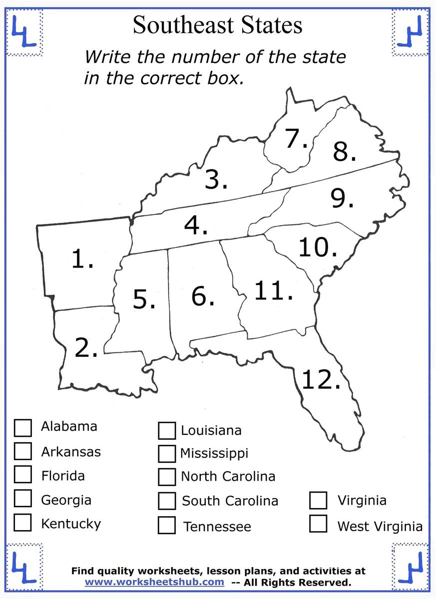 4th Grade Social Studies Complete Curriculum