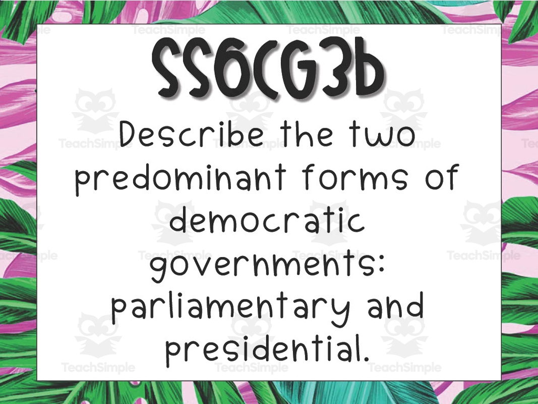 6th Grade Georgia Social Studies Standards Set 2 By Teach Simple 6th Grade Georgia Social Studies Standards Set 2 By Teach Simple