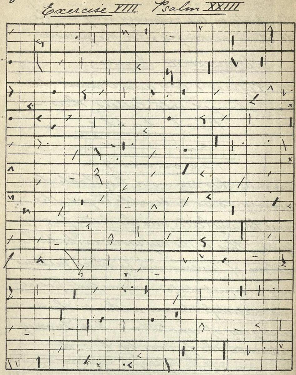 A Fun System The Dot And Dash System Of Shorthand James Nobel 1880 R Shorthand