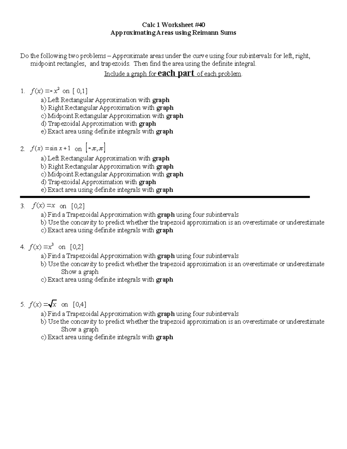 AB WS 007 3 Part Definition Of Continuity In Calculus Studocu