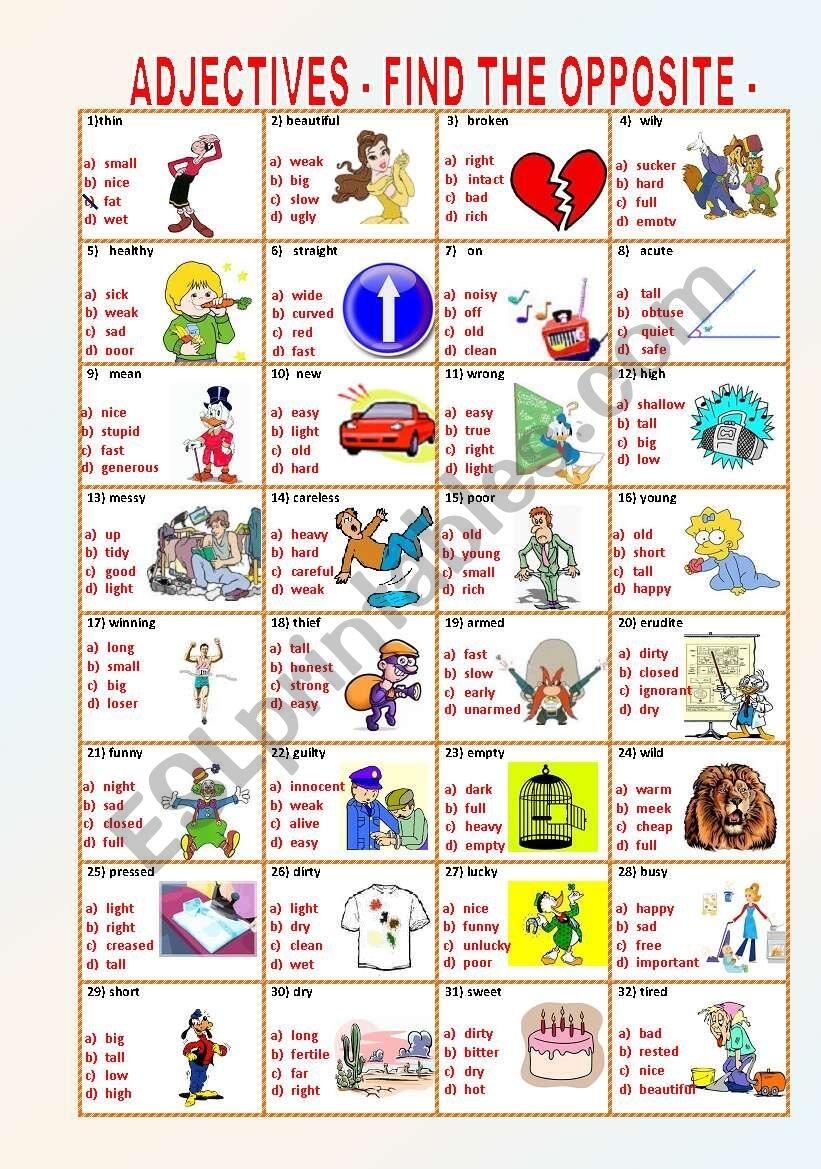 Comparative And Superlative Adjectives Test With Giant Robots Reading Level 2 Preview