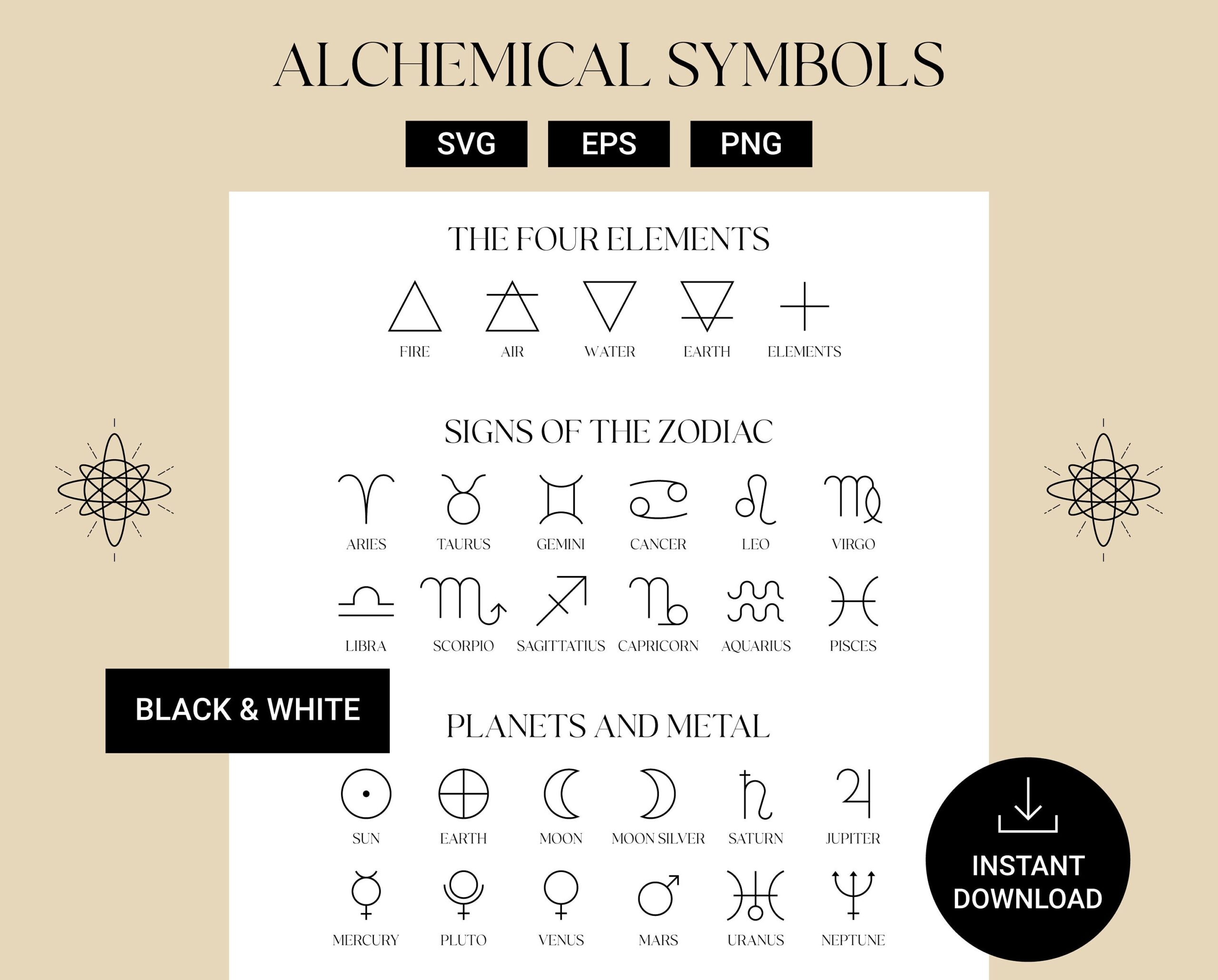 Alchemical Symbols Astrology Zodiac Signs SVG Zodiac Symbols Horoscope Bundle Astrology Celestial Clipart Logo Elements PNG Etsy Israel Alchemical Symbols Astrology Zodiac Signs SVG Zodiac Symbols Horoscope Bundle Astrology Celestial Clipart Logo Elements PNG Etsy Israel
