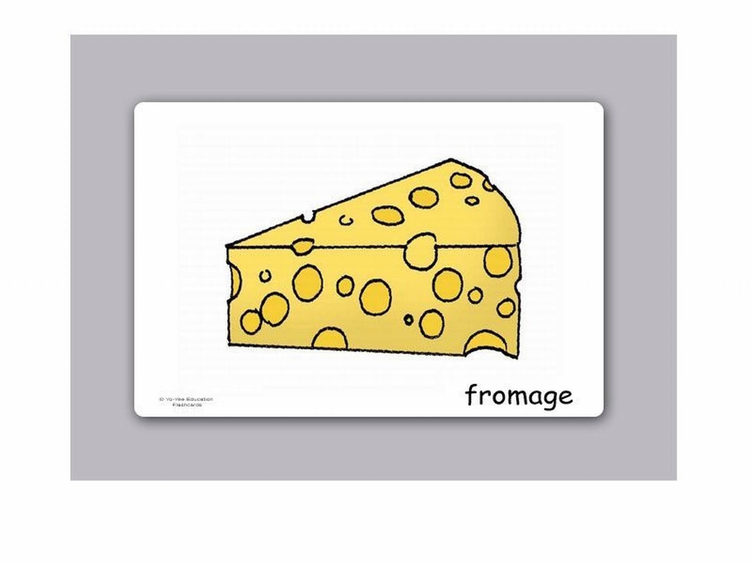 Amazon Food Flashcards In French Language Flash Cards With Matching Bingo Game For Toddlers Kids Children And Adults Size 4 13 5 83 In DIN A6 Toys Games