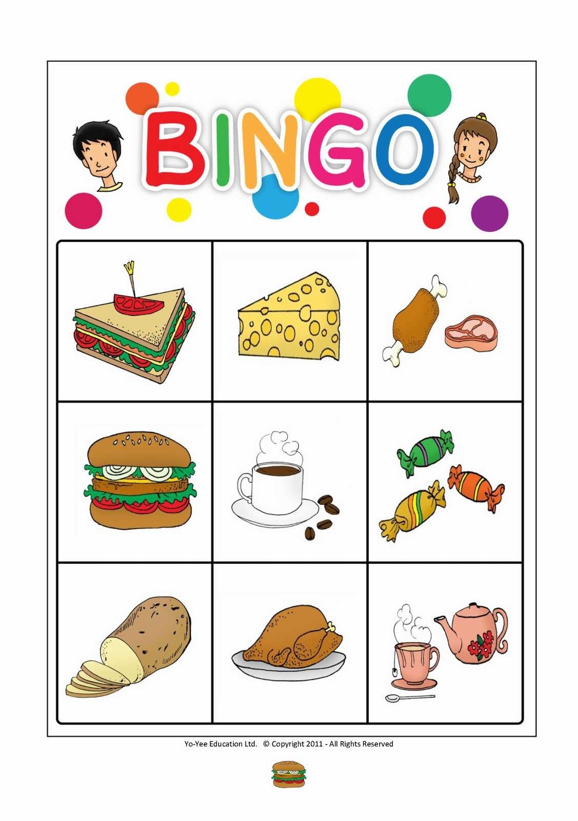 Amazon Food Flashcards In French Language Flash Cards With Matching Bingo Game For Toddlers Kids Children And Adults Size 4 13 5 83 In DIN A6 Toys Games