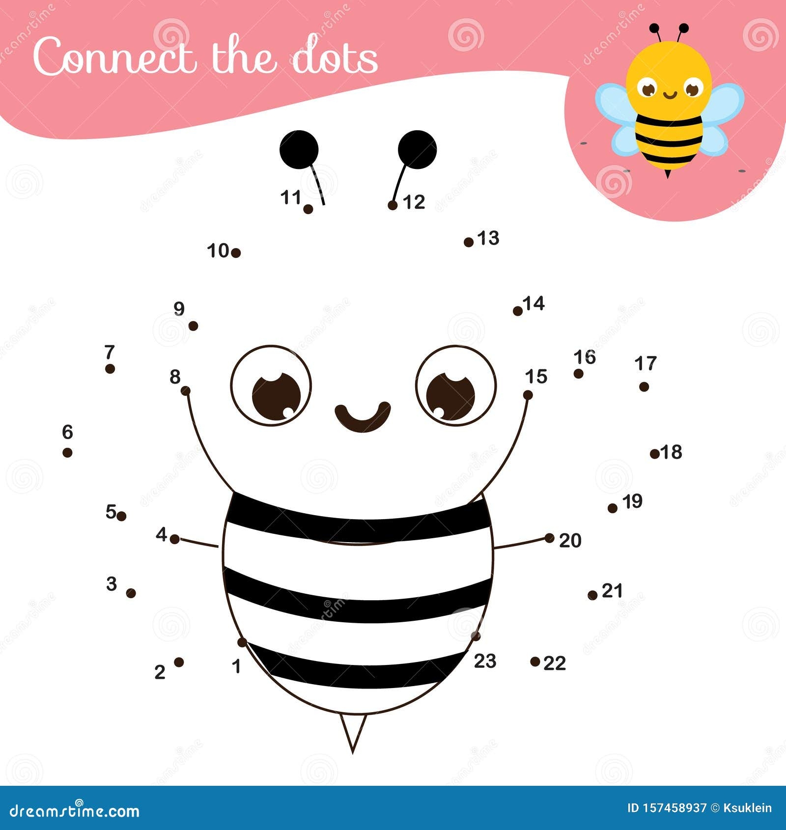 Bee Connect Dots Stock Illustrations 55 Bee Connect Dots Stock Illustrations Vectors Clipart Dreamstime