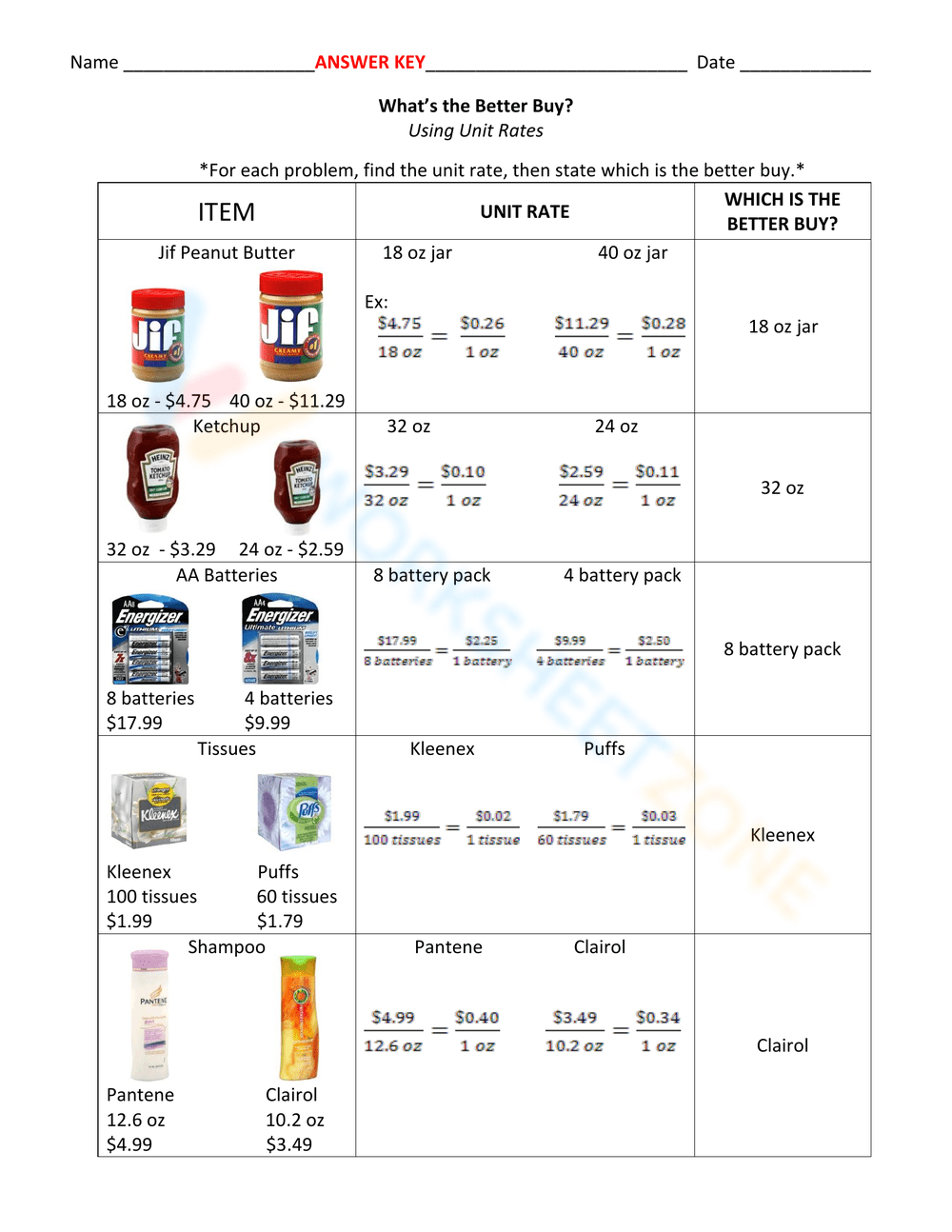 Better Buy Worksheetzone Worksheets Library Better Buy Worksheetzone Worksheets Library
