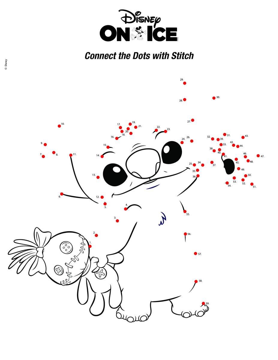 Blast Off Into Fun With Our Stitch Activity Sheets Fun The Official Site Of Disney On Ice Blast Off Into Fun With Our Stitch Activity Sheets Fun The Official Site Of Disney On Ice