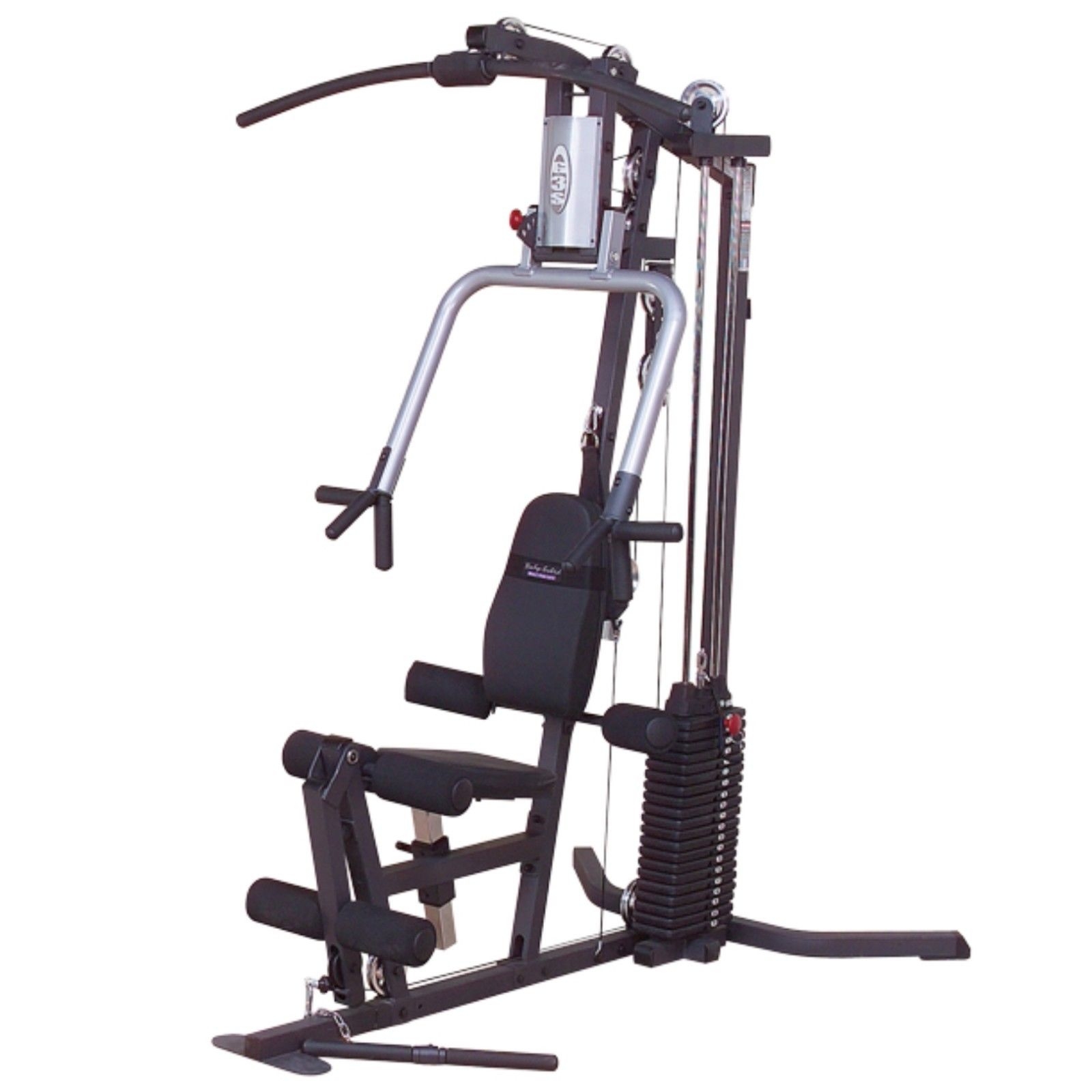 Body Solid G3S Selectorized 5 Station Multi Home Gym Buy Body SolidHome Gym Online India Ubuy
