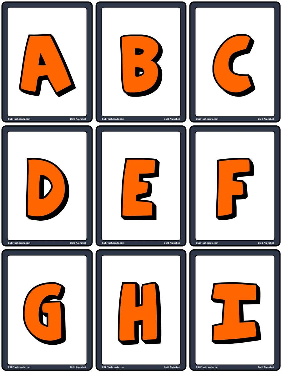 Amazon Alphabet Flash Cards 52 Lowercase Uppercase Letter Cards Jumbo Size Letter Sounds Flashcards Letter Recognition Learning For Kids Toddlers Classroom Preschool Kindergarten Toys Games