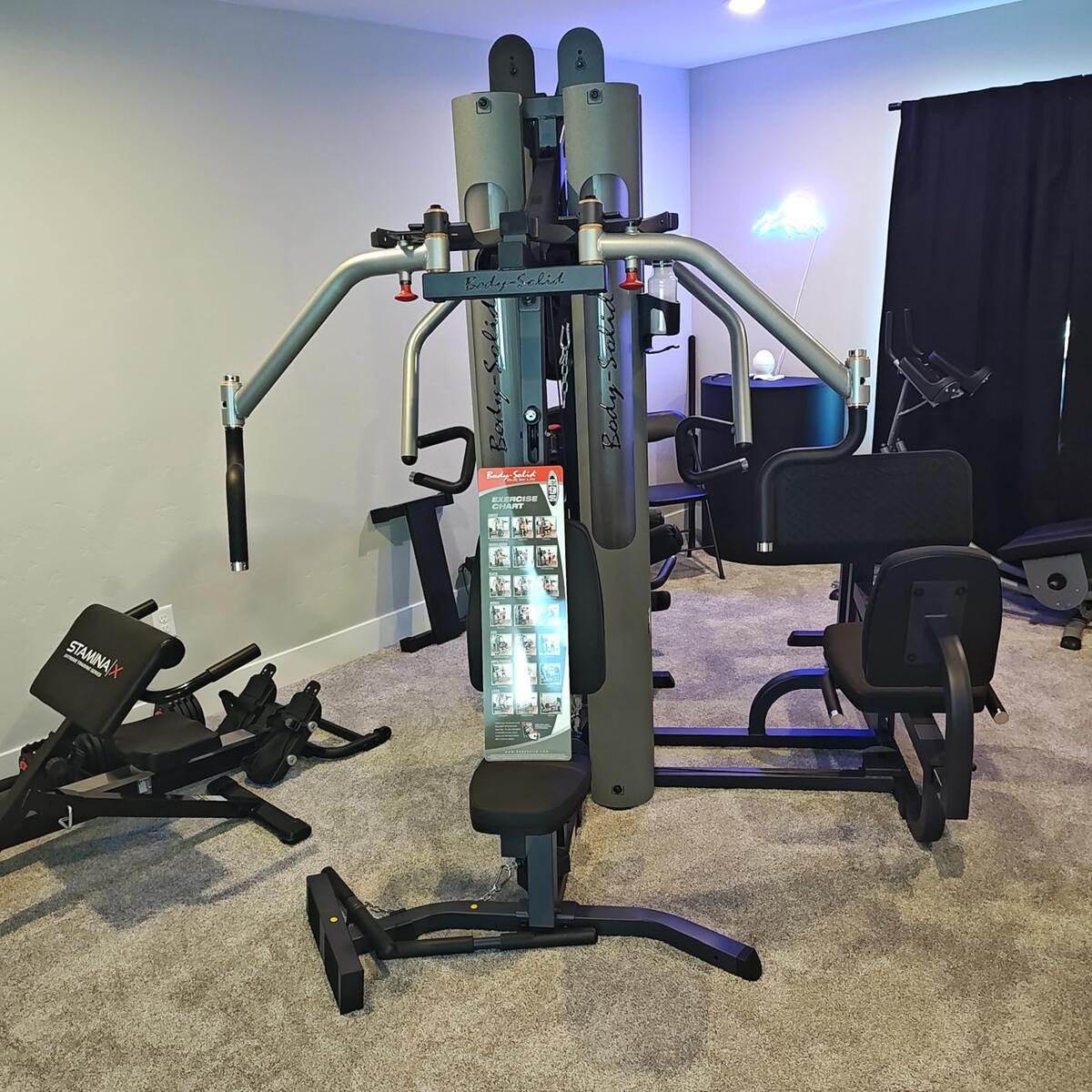 Buy Body SolidHome Gym Online India Ubuy Buy Body SolidHome Gym Online India Ubuy
