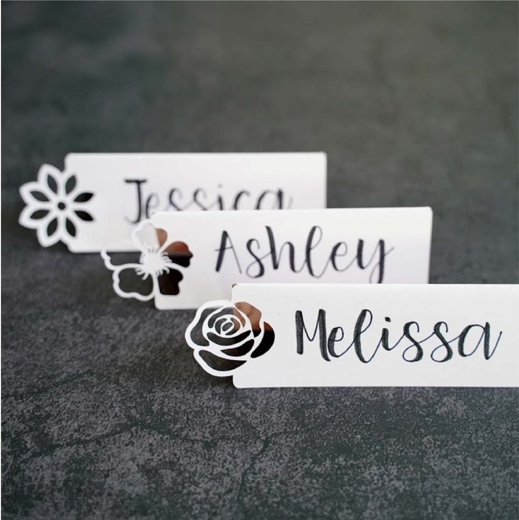 Calligraphy With Cricut Pen