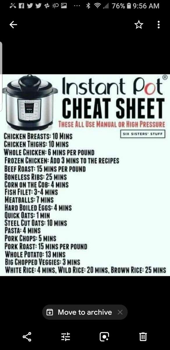 Easy Frozen Pork Chops Instant Pot Ninja Foodi