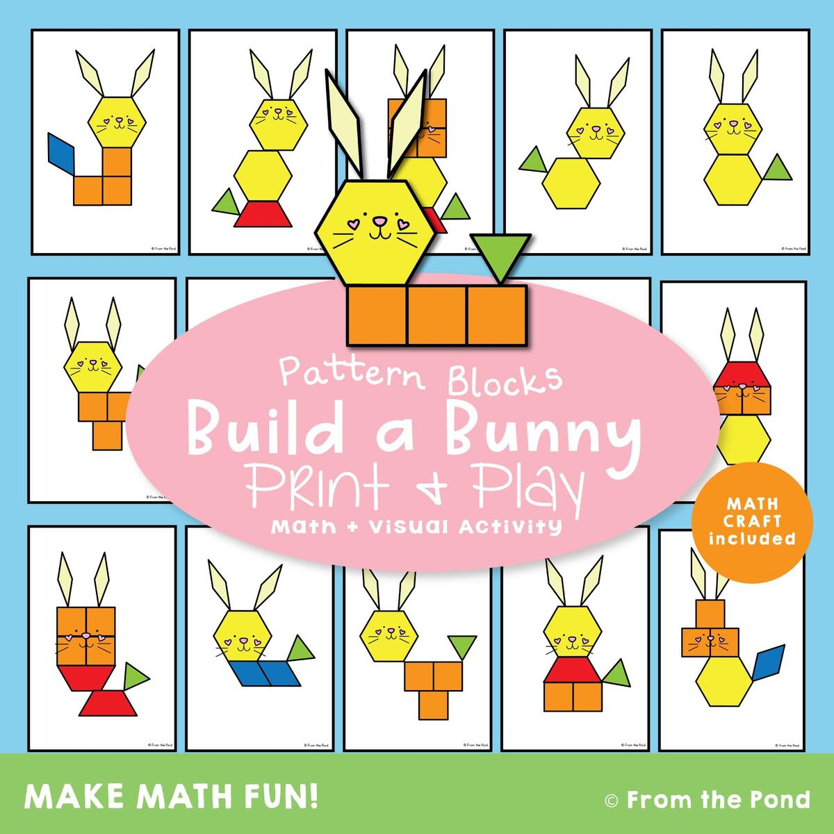 Classroom Labels To Organize Your Classroom Equipment From The Pond