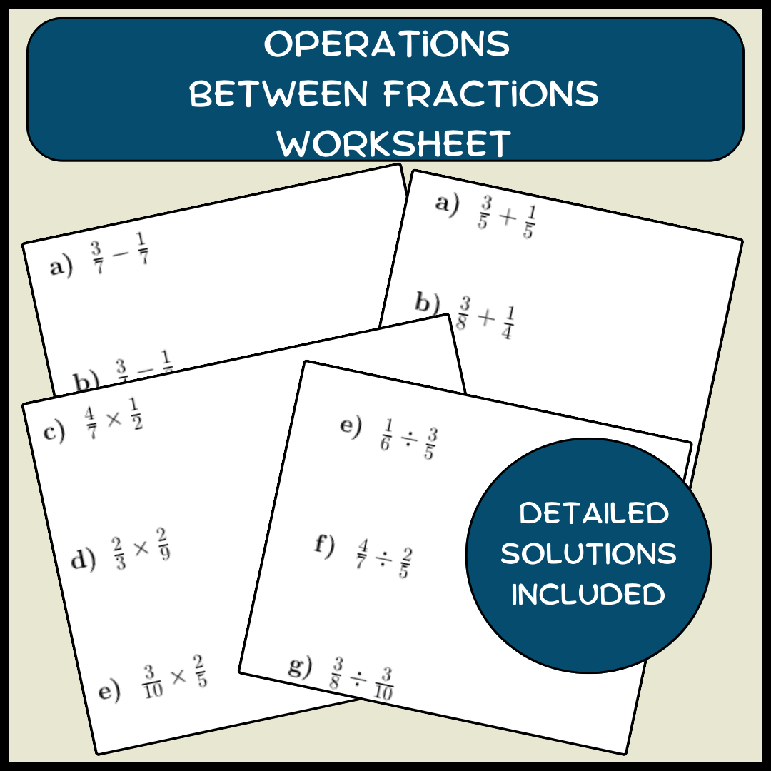 Clearing Fractions Worksheet No 2 With Solutions Clearing Fractions Worksheet No 2 With Solutions
