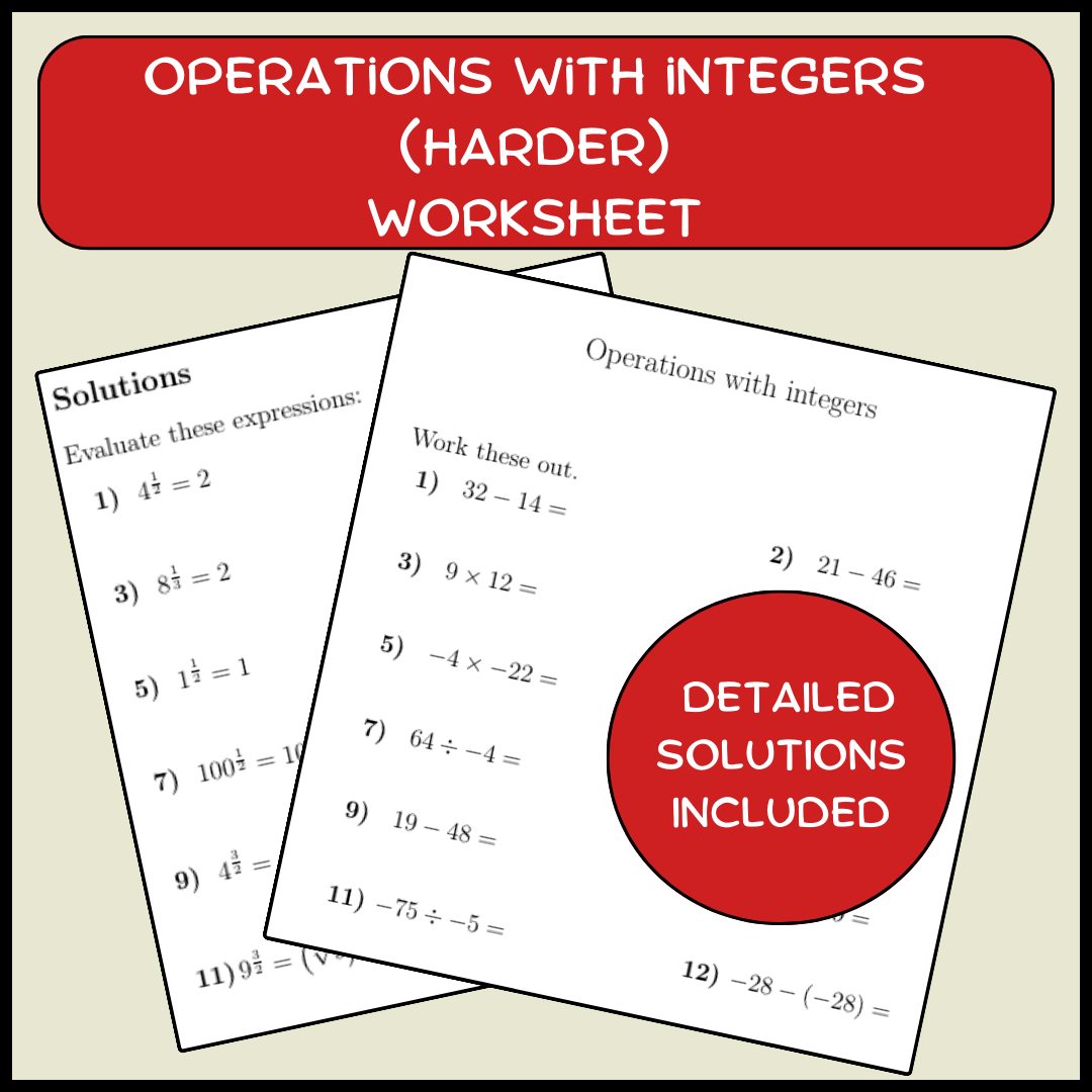 Clearing Fractions Worksheet No 2 With Solutions Clearing Fractions Worksheet No 2 With Solutions