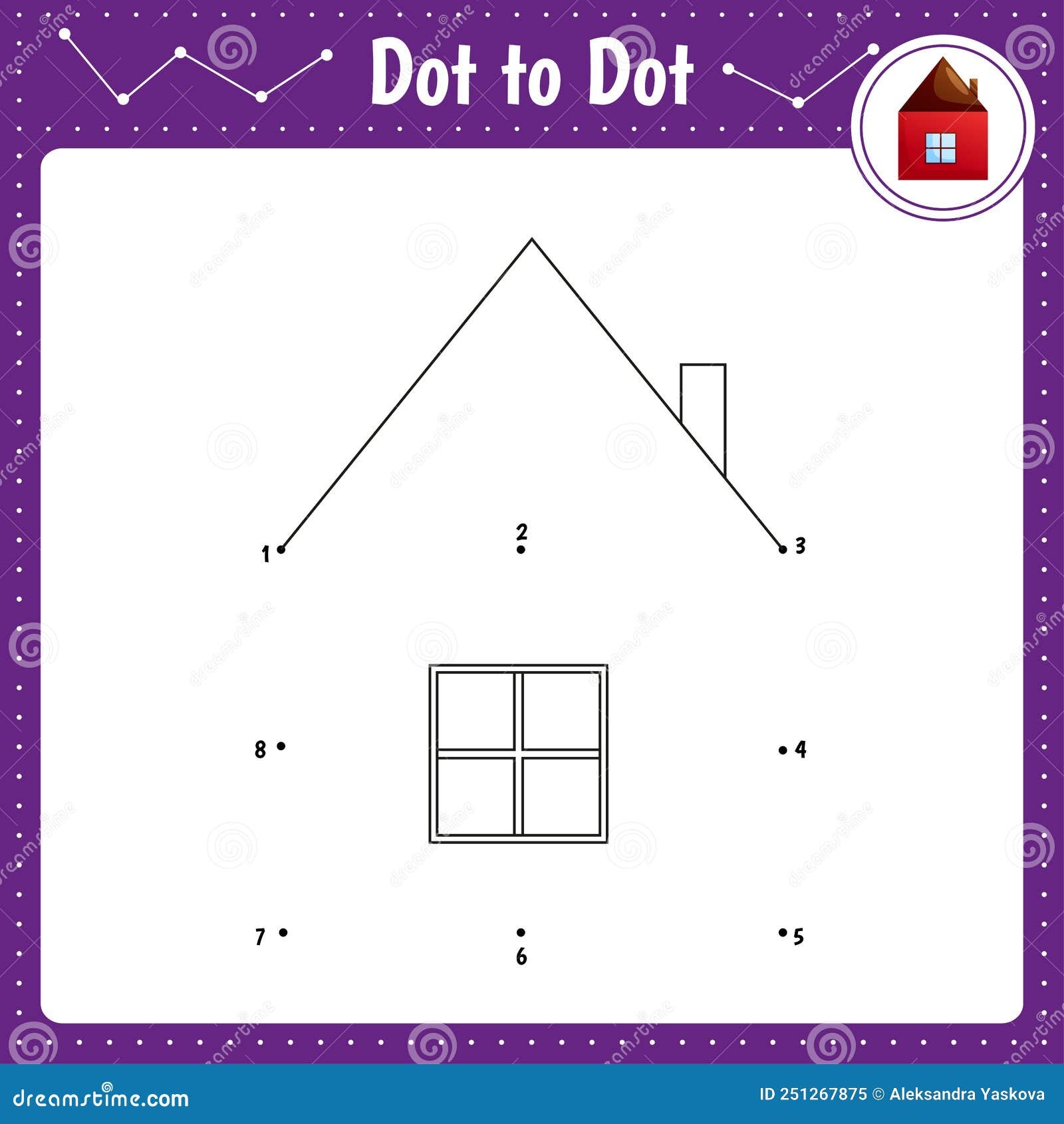 Dot To Dot Printables Up To 50