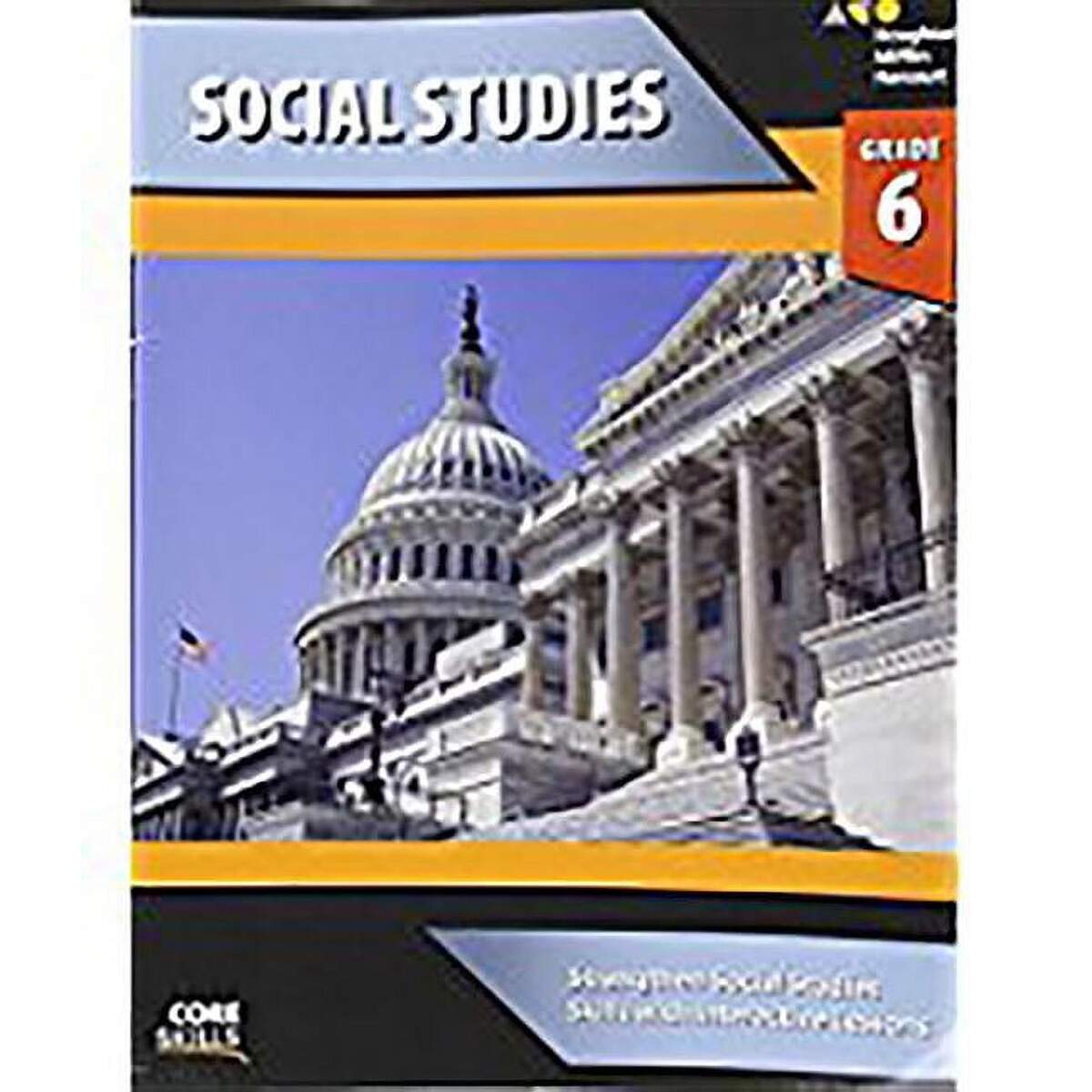 Core Skills Social Studies Grade 5 Walmart
