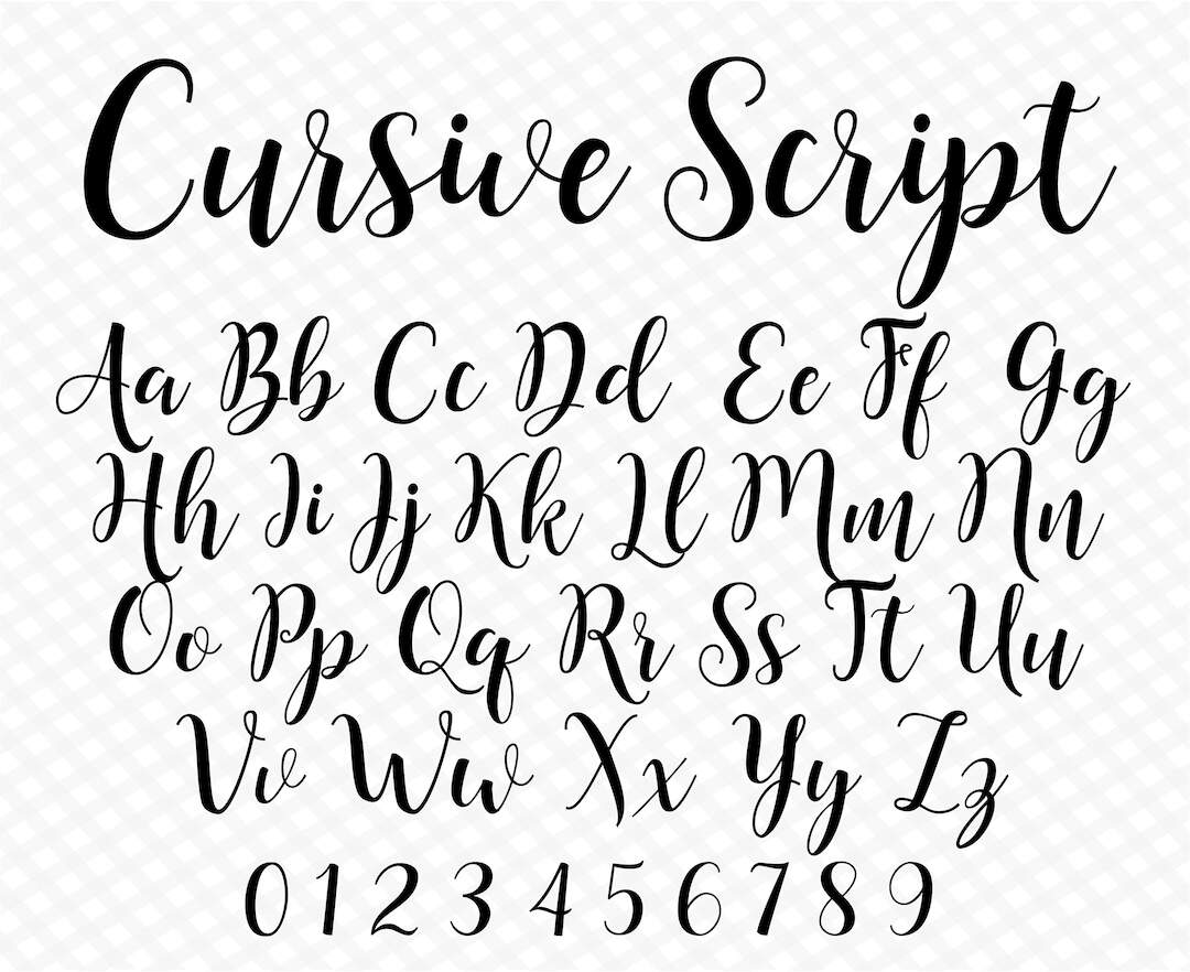 Cursive Font Samantha Font Wedding Font Cursive Letters Font Invite Font Cursive Writting Font Cirsive Font Style Calligraphy Font Digital Etsy