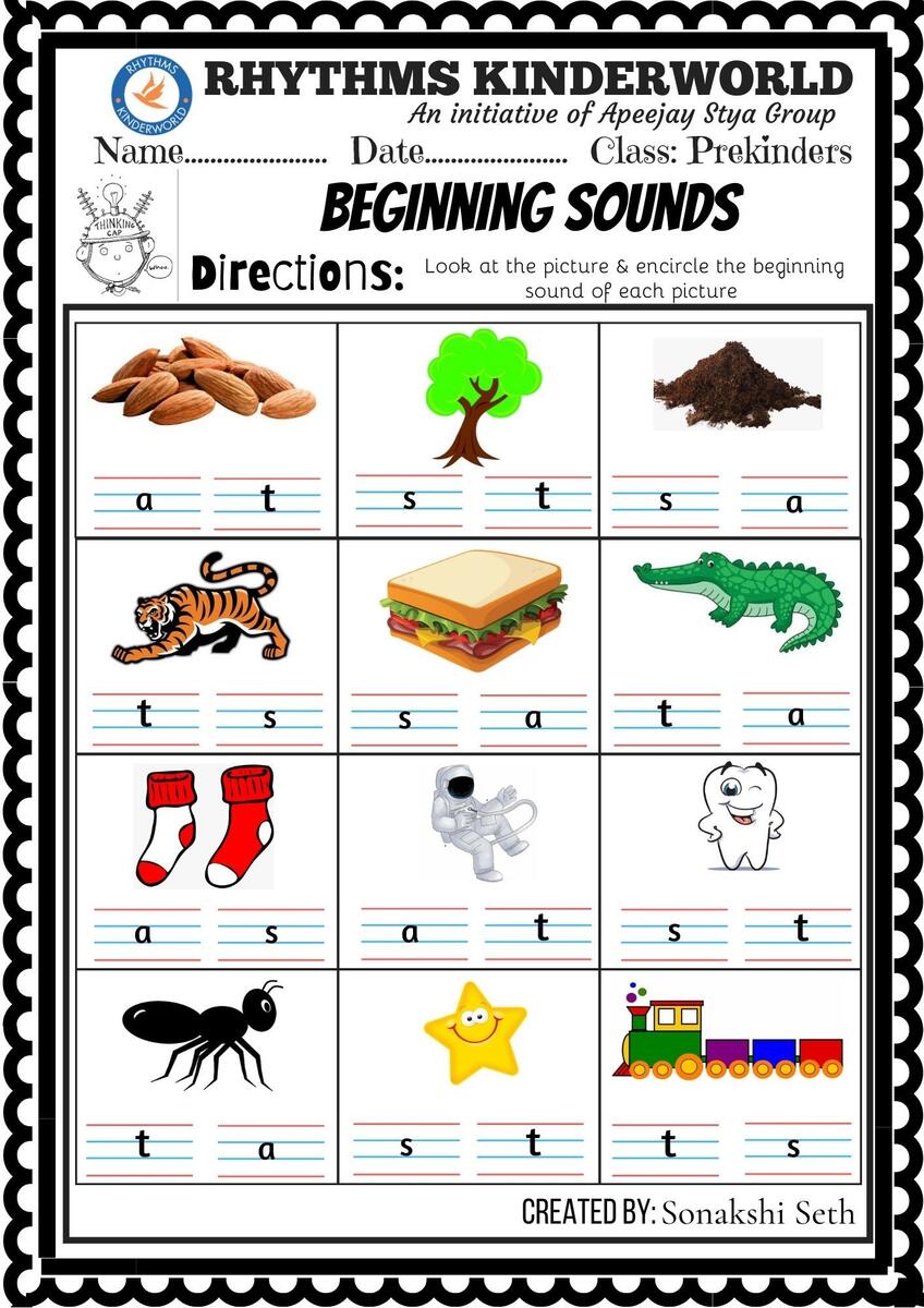 Discover 7 Apeejay Rhythms GK 2 And Rhythms Ideas Virtual Class Worksheets For Class 1 Cvc Words Kindergarten And More