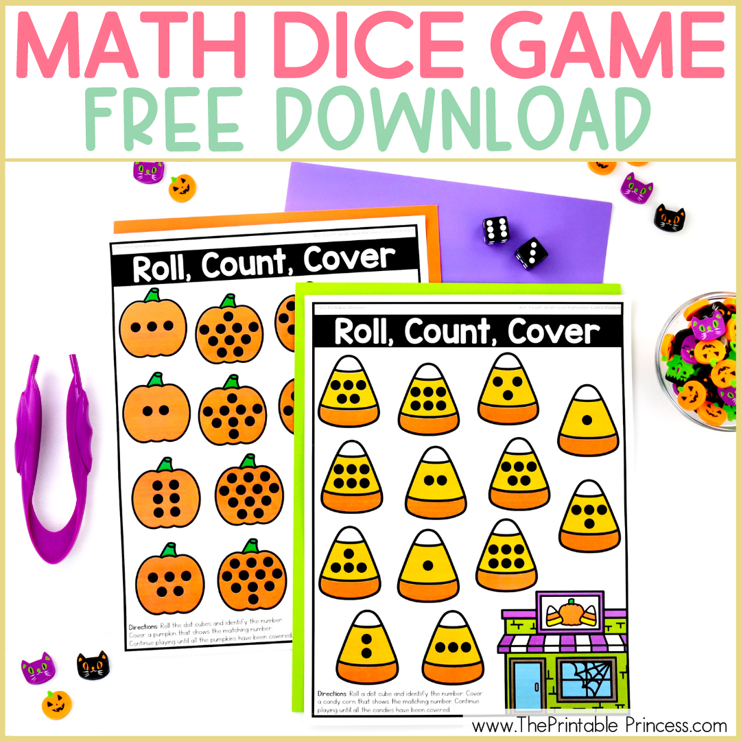 Easter Egg Math Activities For Kindergarten Freebies Included