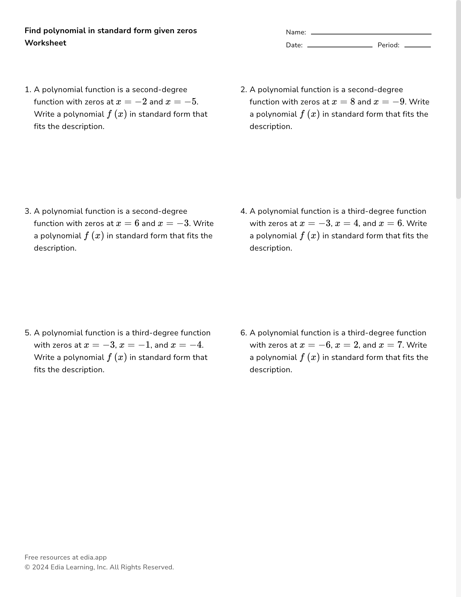 Edia AI Platform For Student Outcomes Edia AI Platform For Student Outcomes