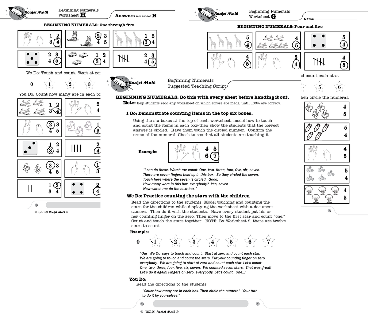 Rigorous Math With Color By Number Activities Yes Cognitive Cardio Math