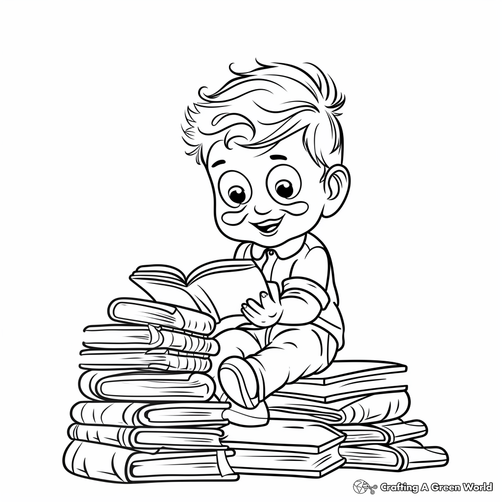 English Coloring Pages Free Printable