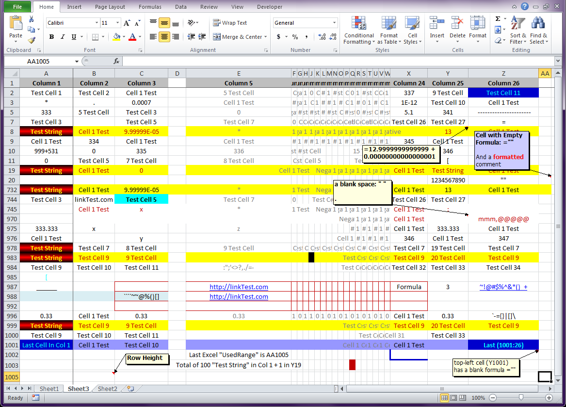 Excel VBA Performance 1 Million Rows Delete Rows Containing A Value In Less Than 1 Min Stack Overflow