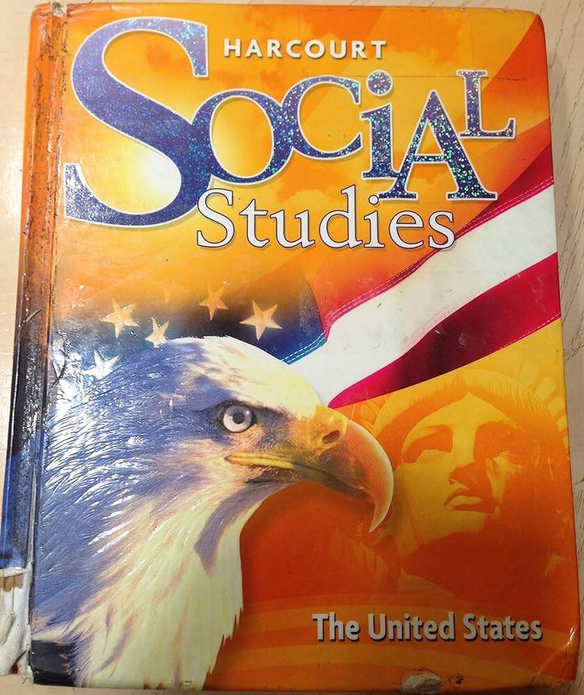 Amazon United States History Early Years Level 5 Houghton Mifflin Social Studies 9780618428854 HOUGHTON MIFFLIN Books