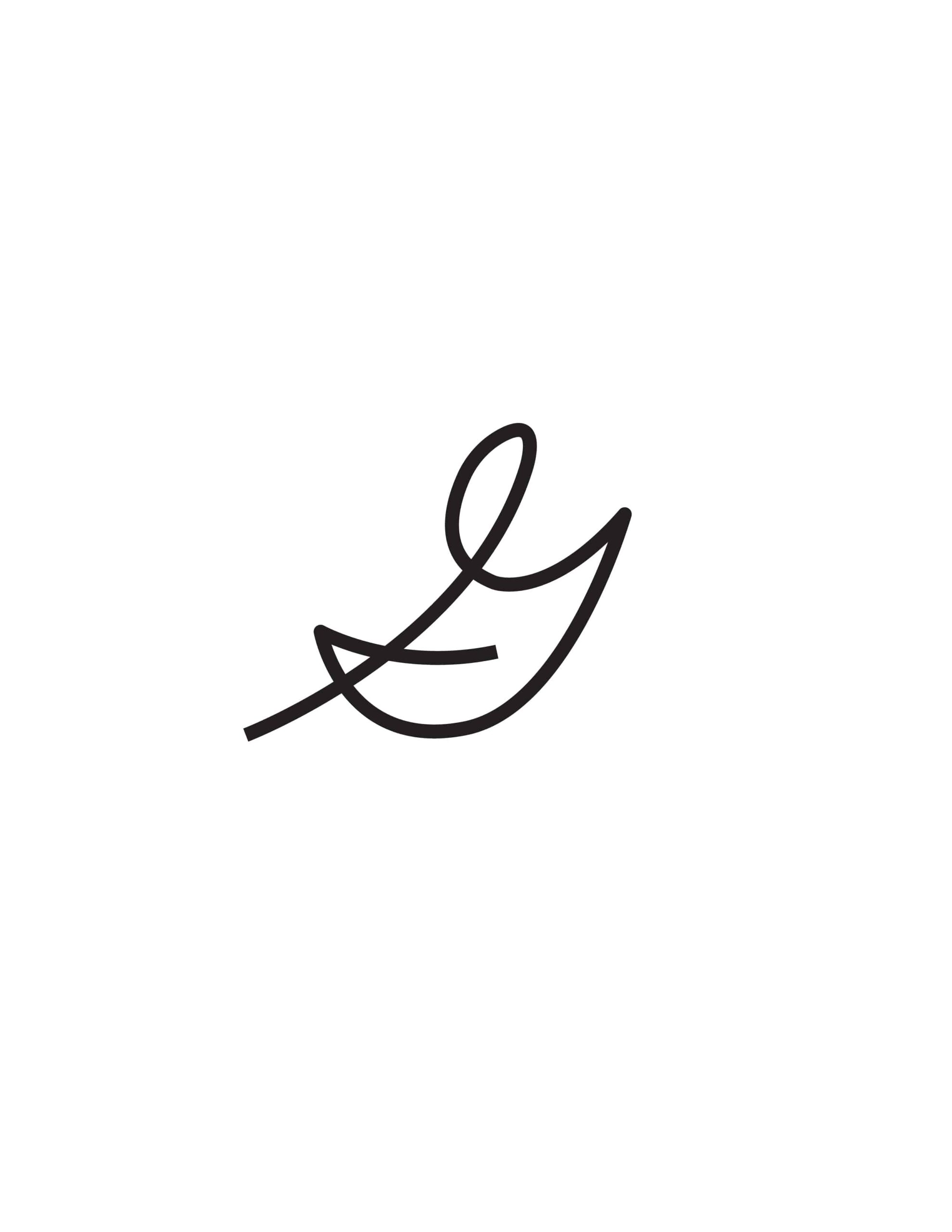 Free Cursive Letters Printable Capital G