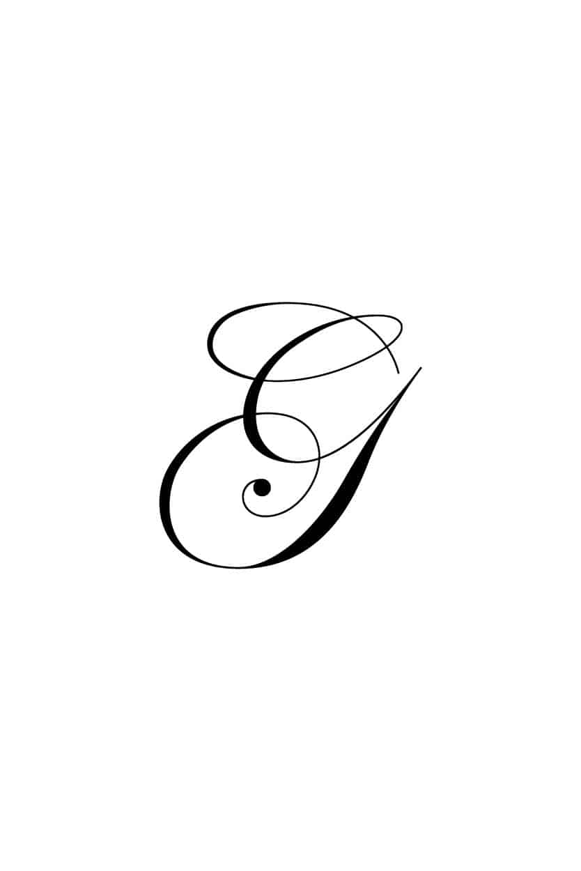 512 Cursive Letter G Stock Vectors And Vector Art Shutterstock