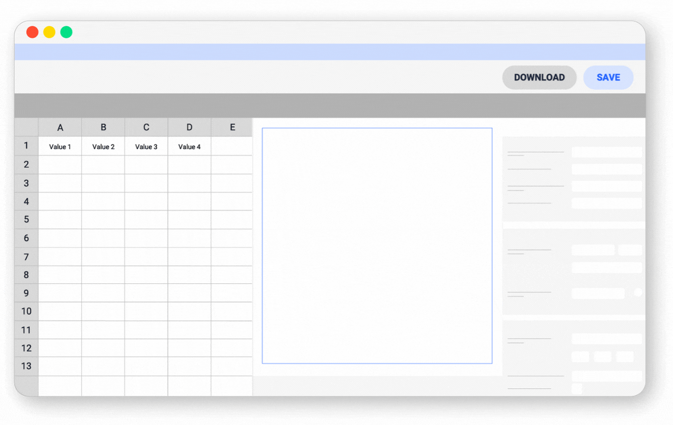 Free Online Chart Maker Create Captivating Charts Graphs Datylon