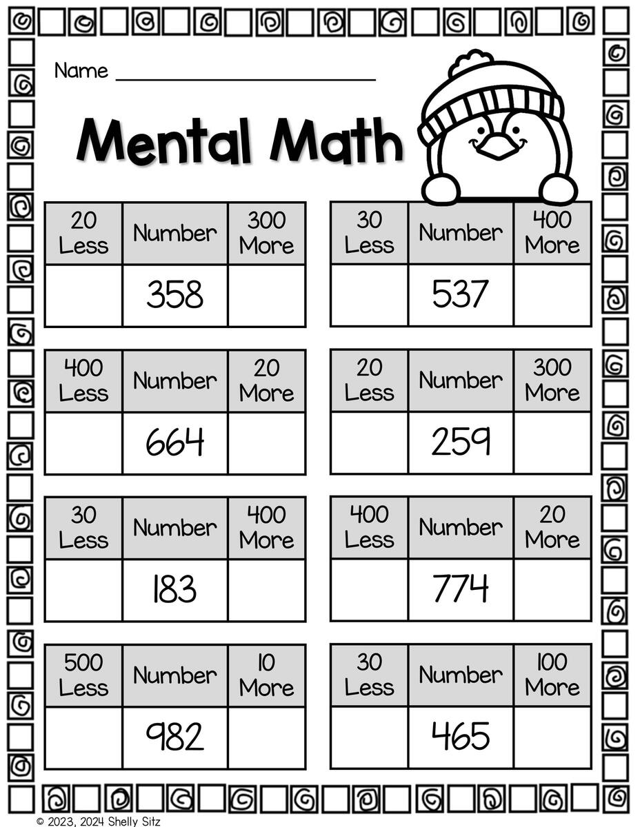 Mental Maths Worksheets Printable Mental Maths Multiplication And Division Worksheets PDF And Free Samples Downloads Cazoom Maths