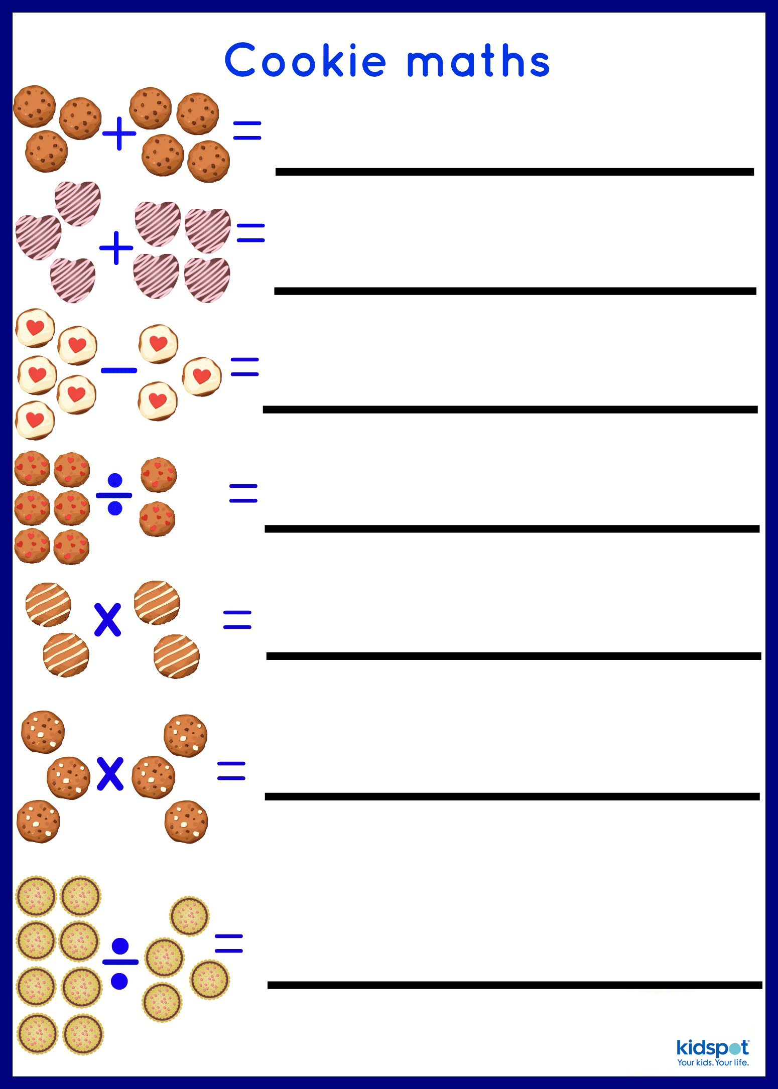 Free Printable Cooking Games Maths Games Worksheets Library Free Printable Cooking Games Maths Games Worksheets Library