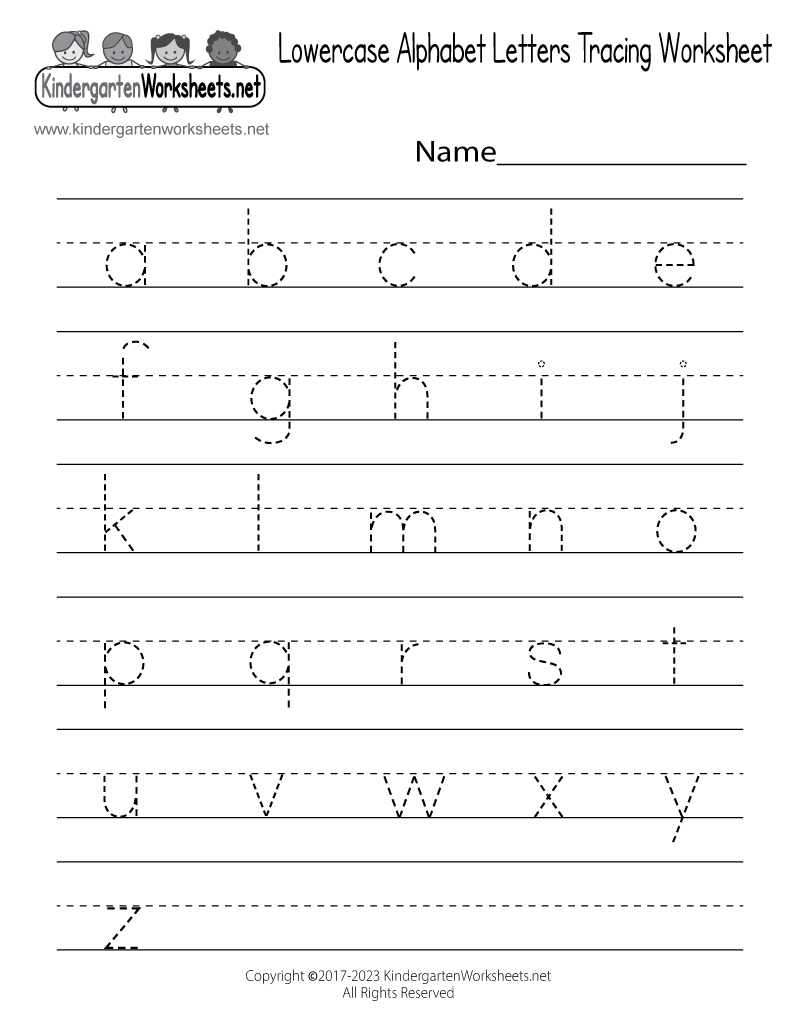 Free Custom Printable Handwriting Worksheet Templates Canva