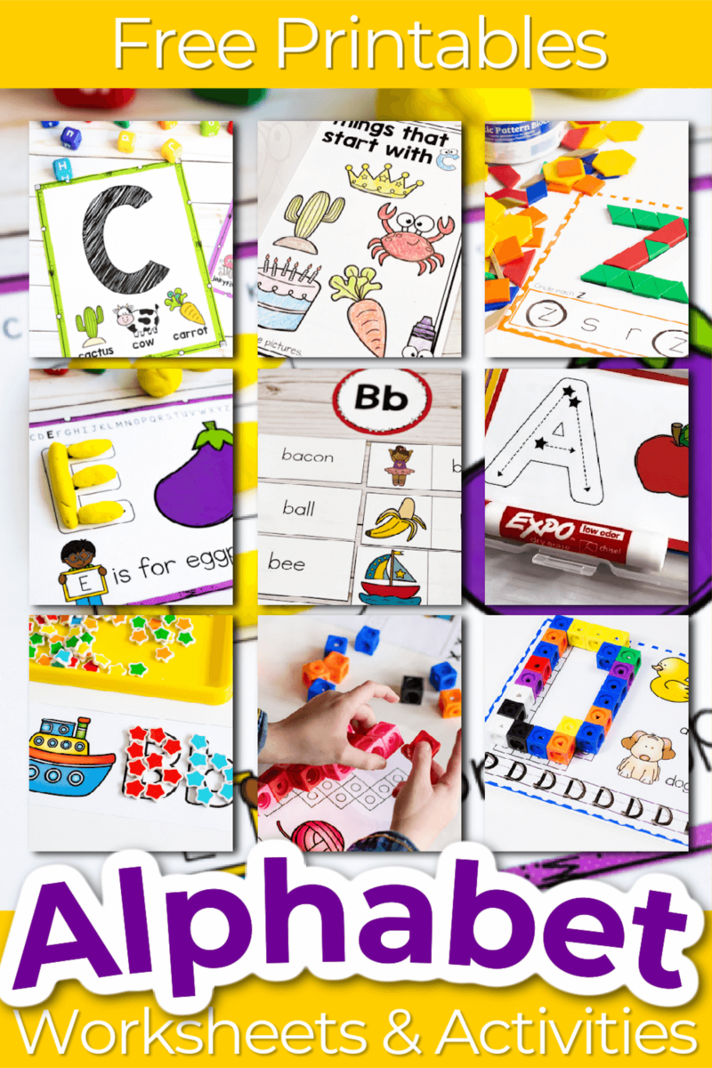 Pattern Block Letters And Numbers Playdough To Plato