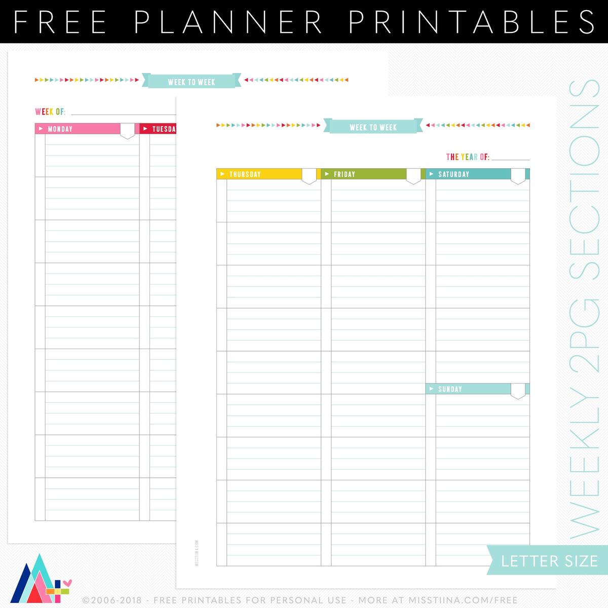 Printable Notebook Pages Note Taking Templates Notes Planner Lined Paper Writing Paper Planner Pages A4 A5 US Letter Size Etsy