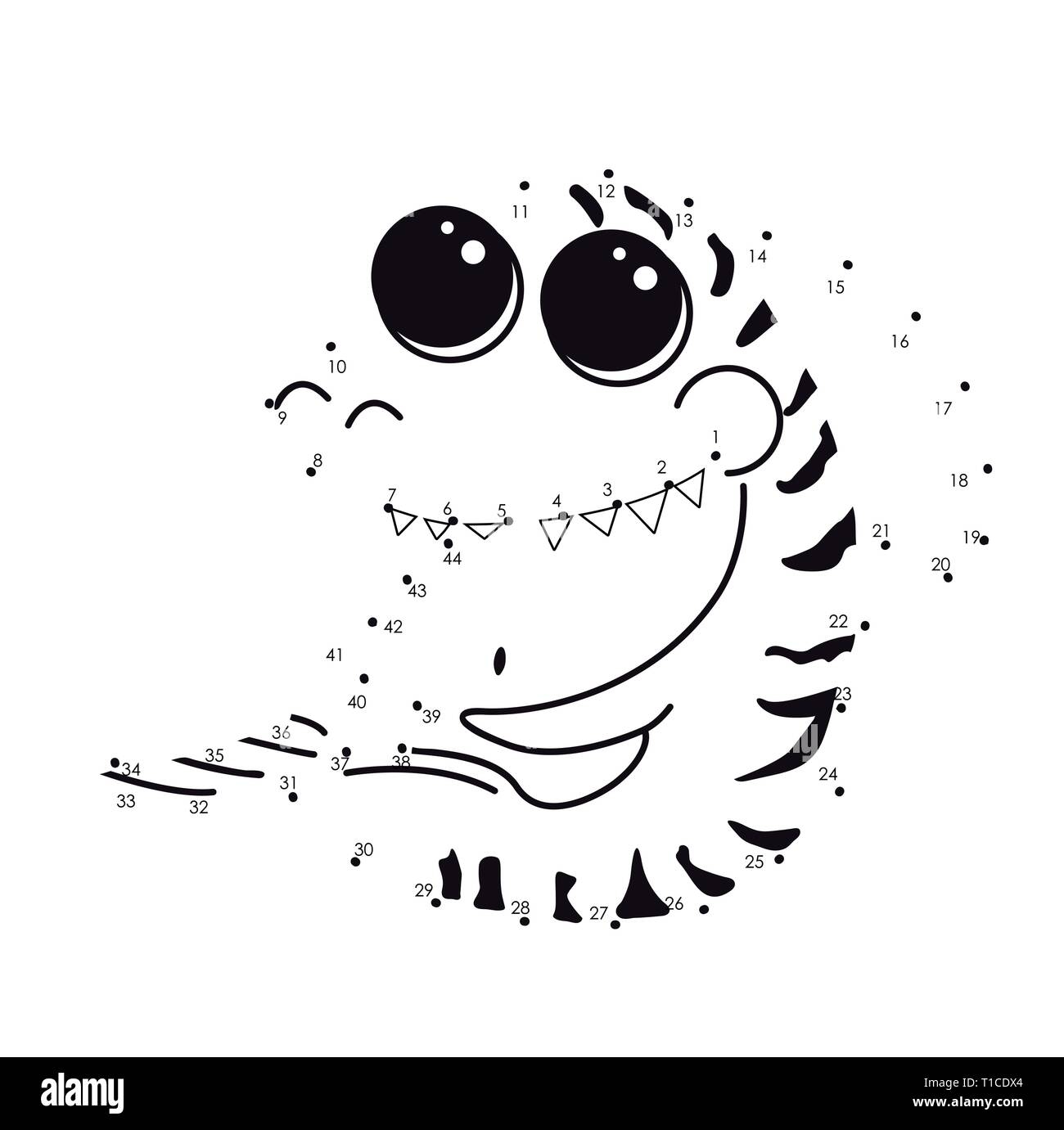 Funny Sea Monster Hi res Stock Photography And Images Alamy