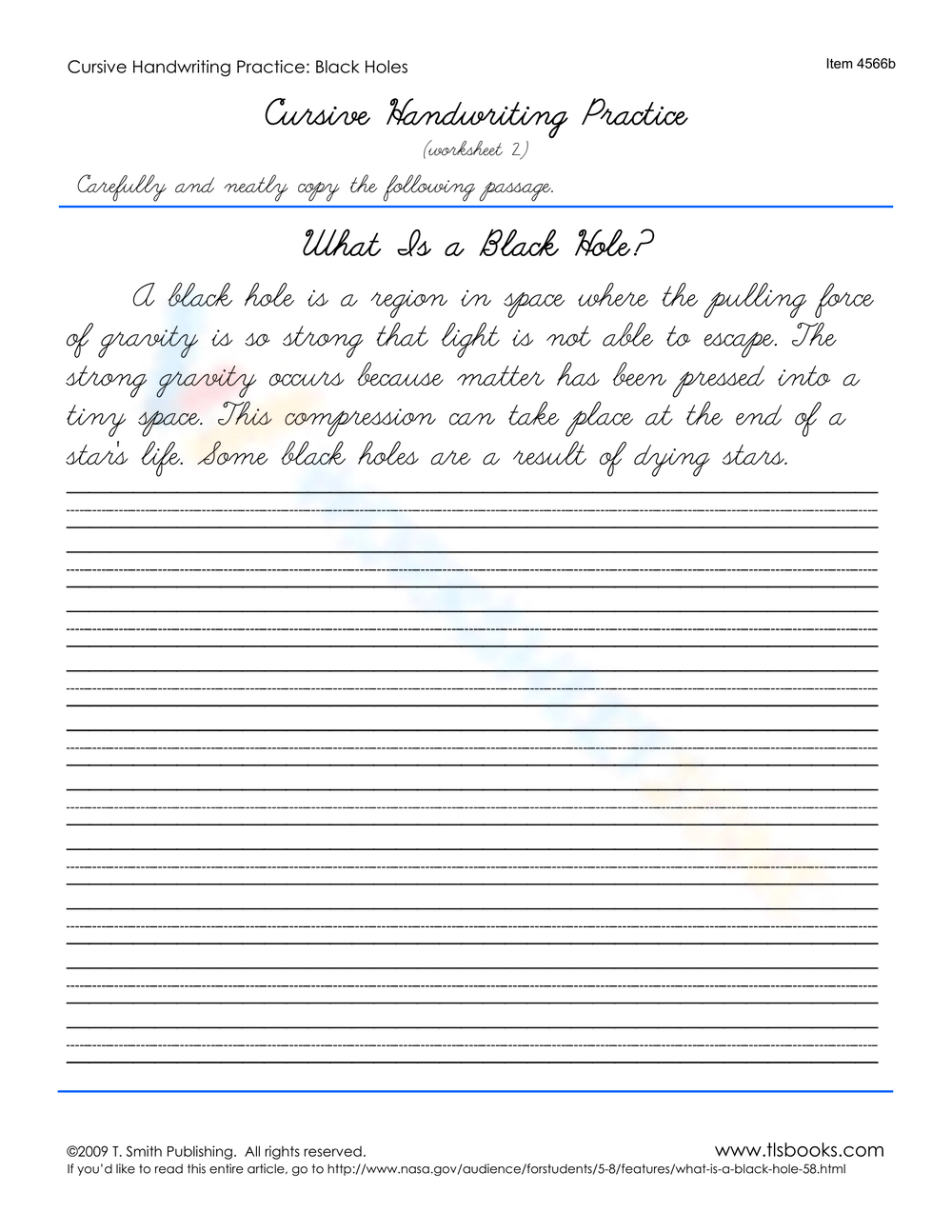 Grade 4 Handwriting Worksheets Printable