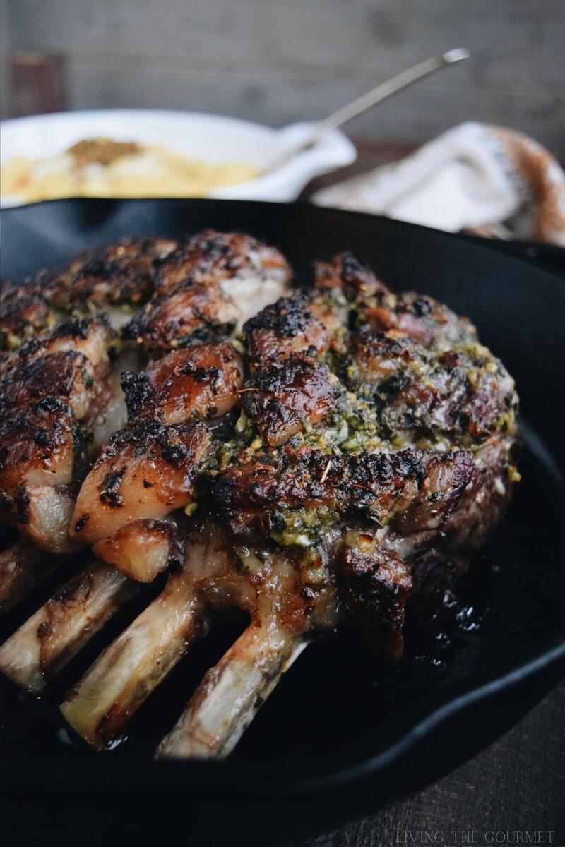 Guide To Cuts Of Lamb Lamb Chops Vs Rack Of Lamb Living The Gourmet