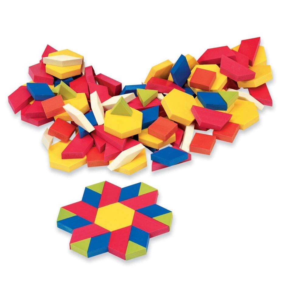 Hand2mind Brandclub Hand2mind Plastic Pattern Blocks For Kids Shapes For Kindergarten Montessori Toys Geometric Shapes Symmetry Shape Recognition Pattern Blocks For Classroom Set Of 250 Hand2mind Brandclub Hand2mind Plastic Pattern Blocks For Kids Shapes For Kindergarten Montessori Toys Geometric Shapes Symmetry Shape Recognition Pattern Blocks For Classroom Set Of 250