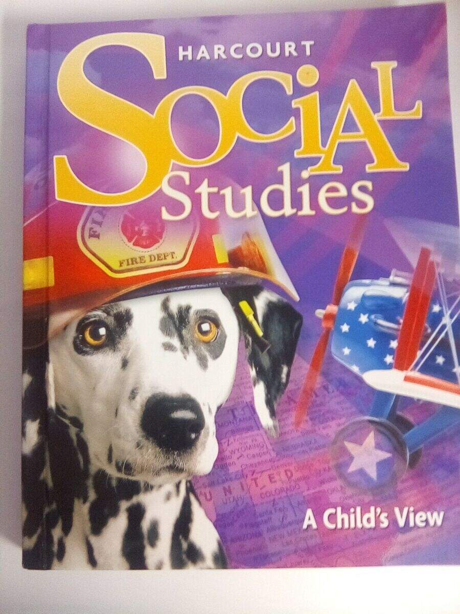 Harcourt Social Studies A Child S View By HARCOURT SCHOOL PUBLISHERS 2009 9780153858826 EBay Harcourt Social Studies A Child S View By HARCOURT SCHOOL PUBLISHERS 2009 9780153858826 EBay