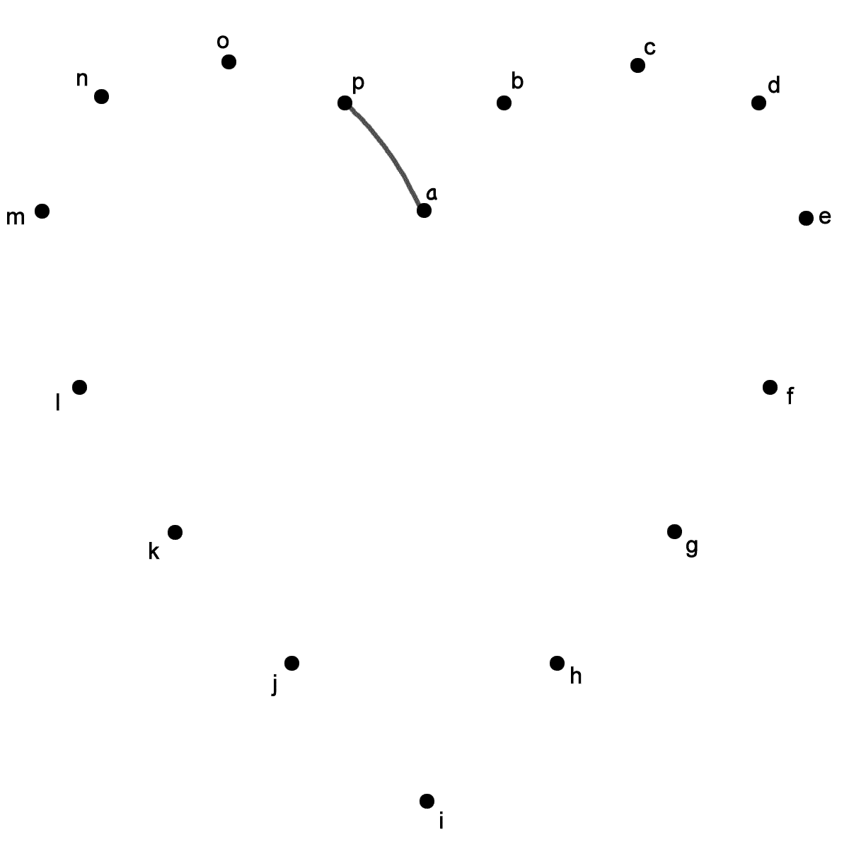 Heart Connect The Dots By Lowercase Letters Valentine s Day