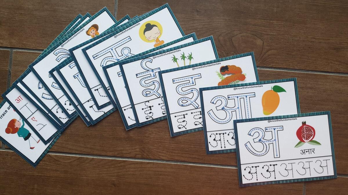 Hindi Alphabet Flashcards Hindi Letter Printables Hindi Varnamala Swar Letter Tracing Flash Cards Hindi Writing Practice Worksheet Kids Etsy Hindi Alphabet Flashcards Hindi Letter Printables Hindi Varnamala Swar Letter Tracing Flash Cards Hindi Writing Practice Worksheet Kids Etsy