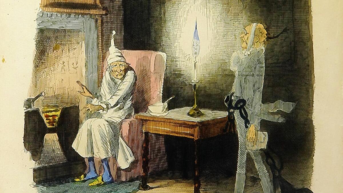 How A Christmas Carol Became A Holiday Classic CU Denver News