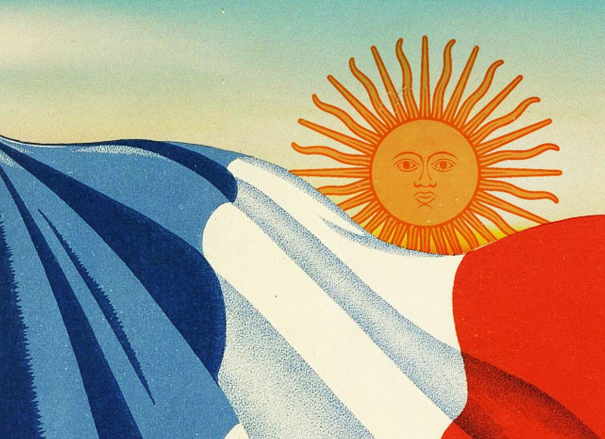 How Argentina S Disappeared Took Center Stage In Paris New Lines Magazine How Argentina S Disappeared Took Center Stage In Paris New Lines Magazine