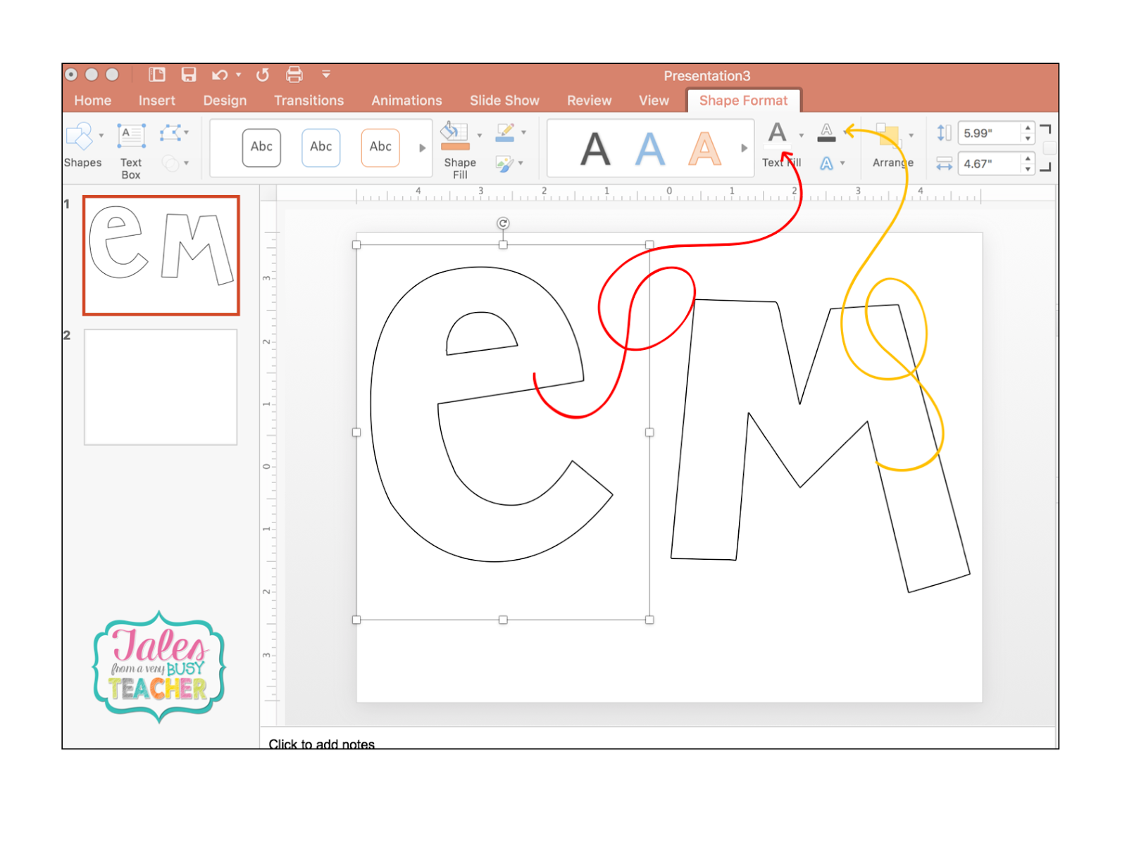 How To Make Your Own Bulletin Board Letters How To Make Your Own Bulletin Board Letters